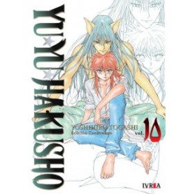  Preventa Yu Yu Hakusho 10